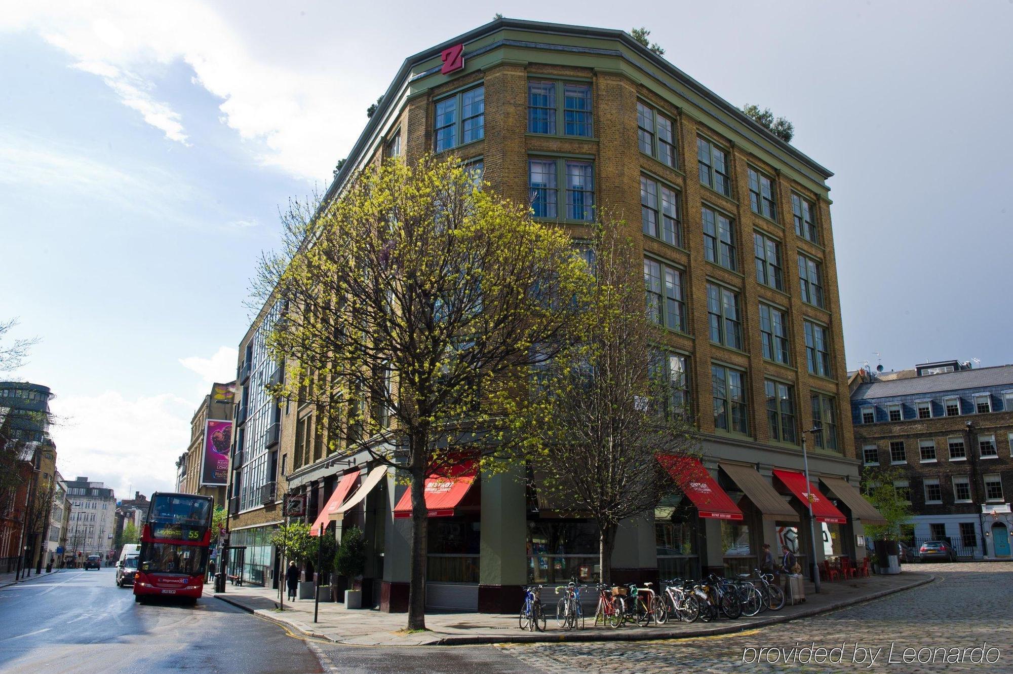 Marrable'S Farringdon Hotel London Exterior photo